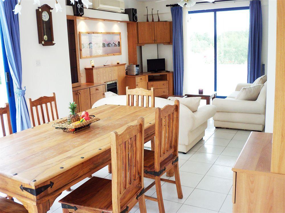 Kavalla Forest Villas Paphos Buitenkant foto