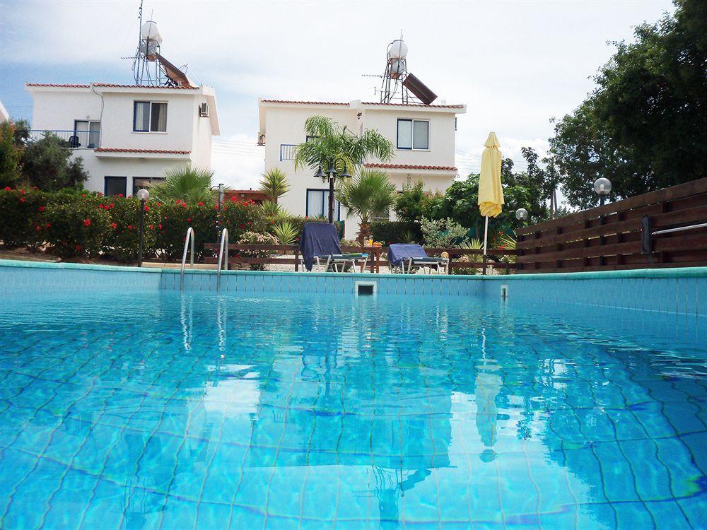 Kavalla Forest Villas Paphos Buitenkant foto