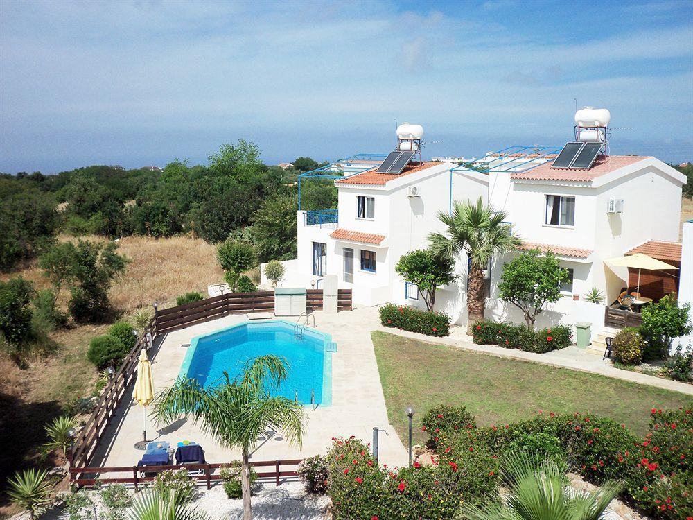 Kavalla Forest Villas Paphos Buitenkant foto