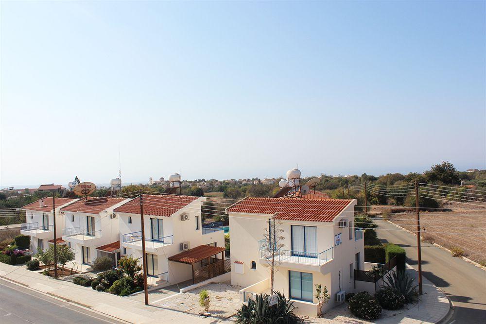 Kavalla Forest Villas Paphos Buitenkant foto