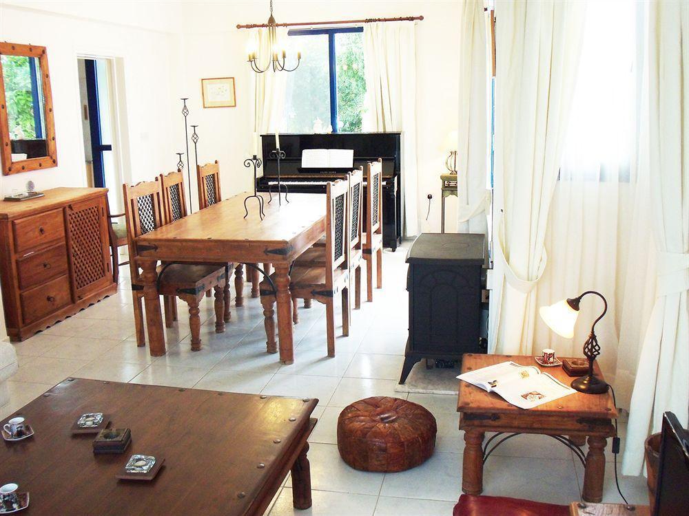 Kavalla Forest Villas Paphos Buitenkant foto