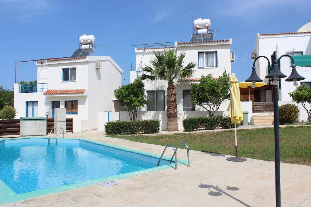 Kavalla Forest Villas Paphos Buitenkant foto