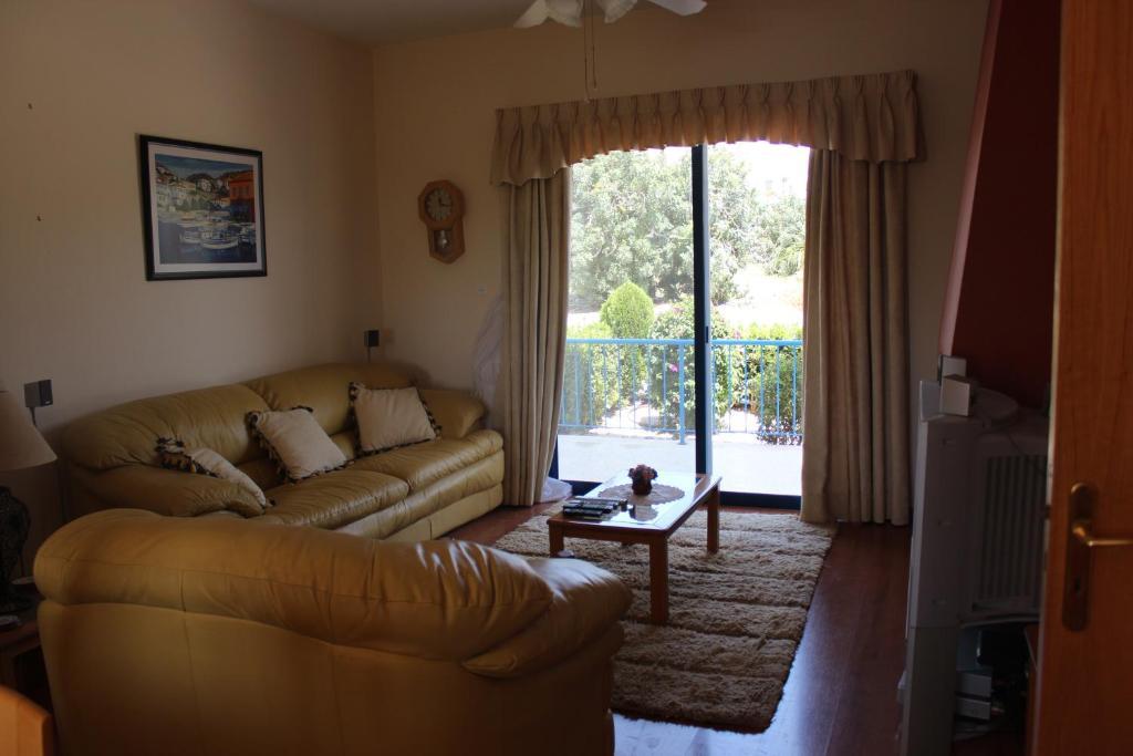 Kavalla Forest Villas Paphos Kamer foto