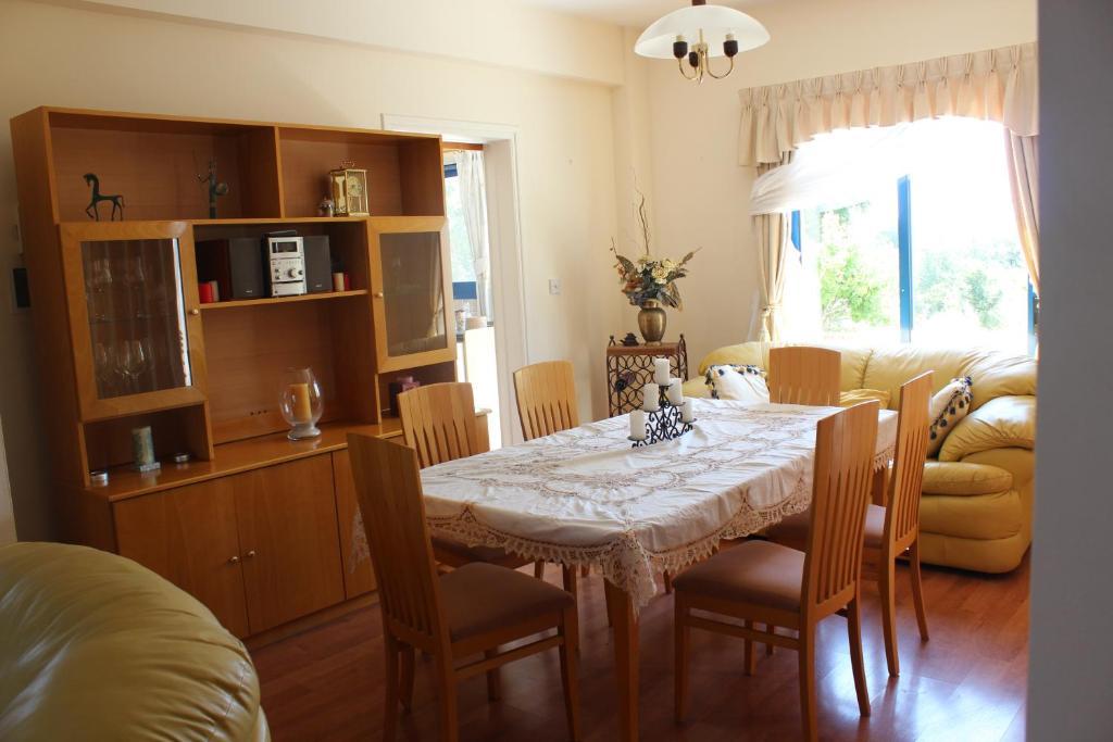 Kavalla Forest Villas Paphos Kamer foto