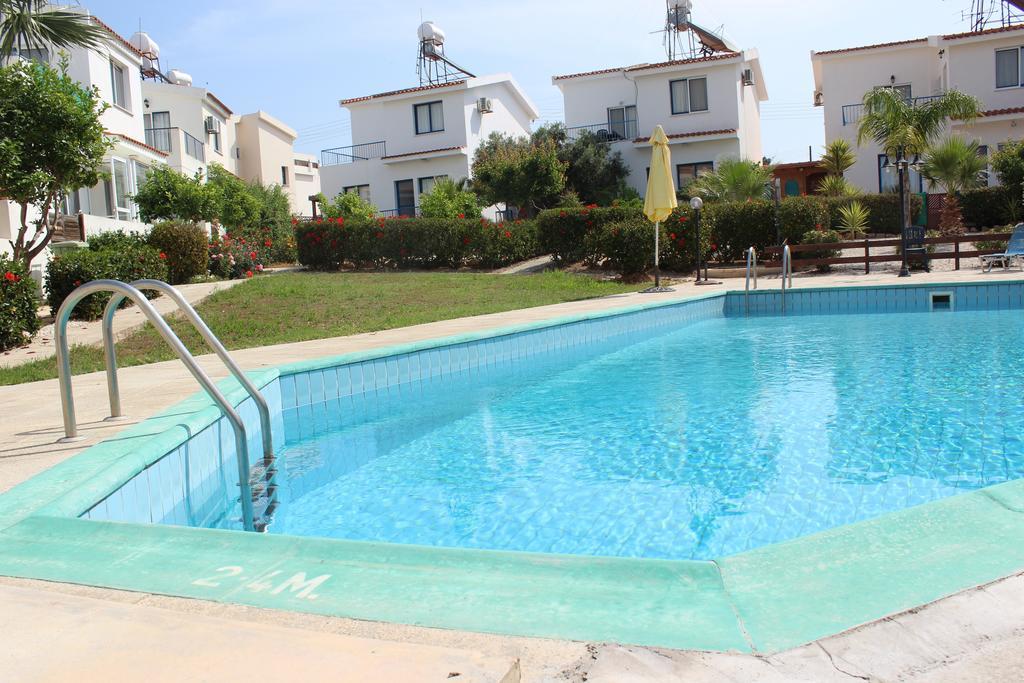 Kavalla Forest Villas Paphos Buitenkant foto