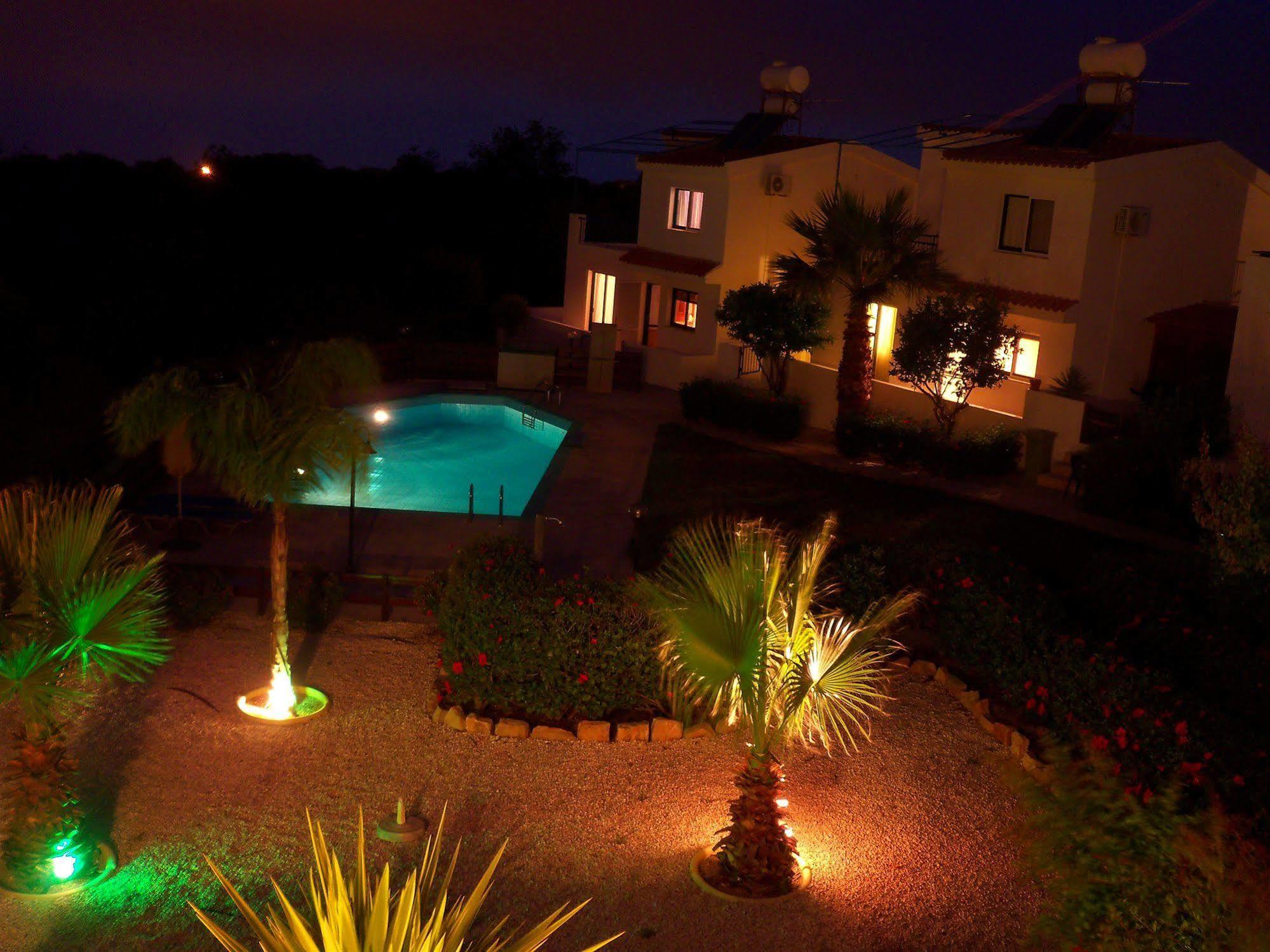 Kavalla Forest Villas Paphos Buitenkant foto