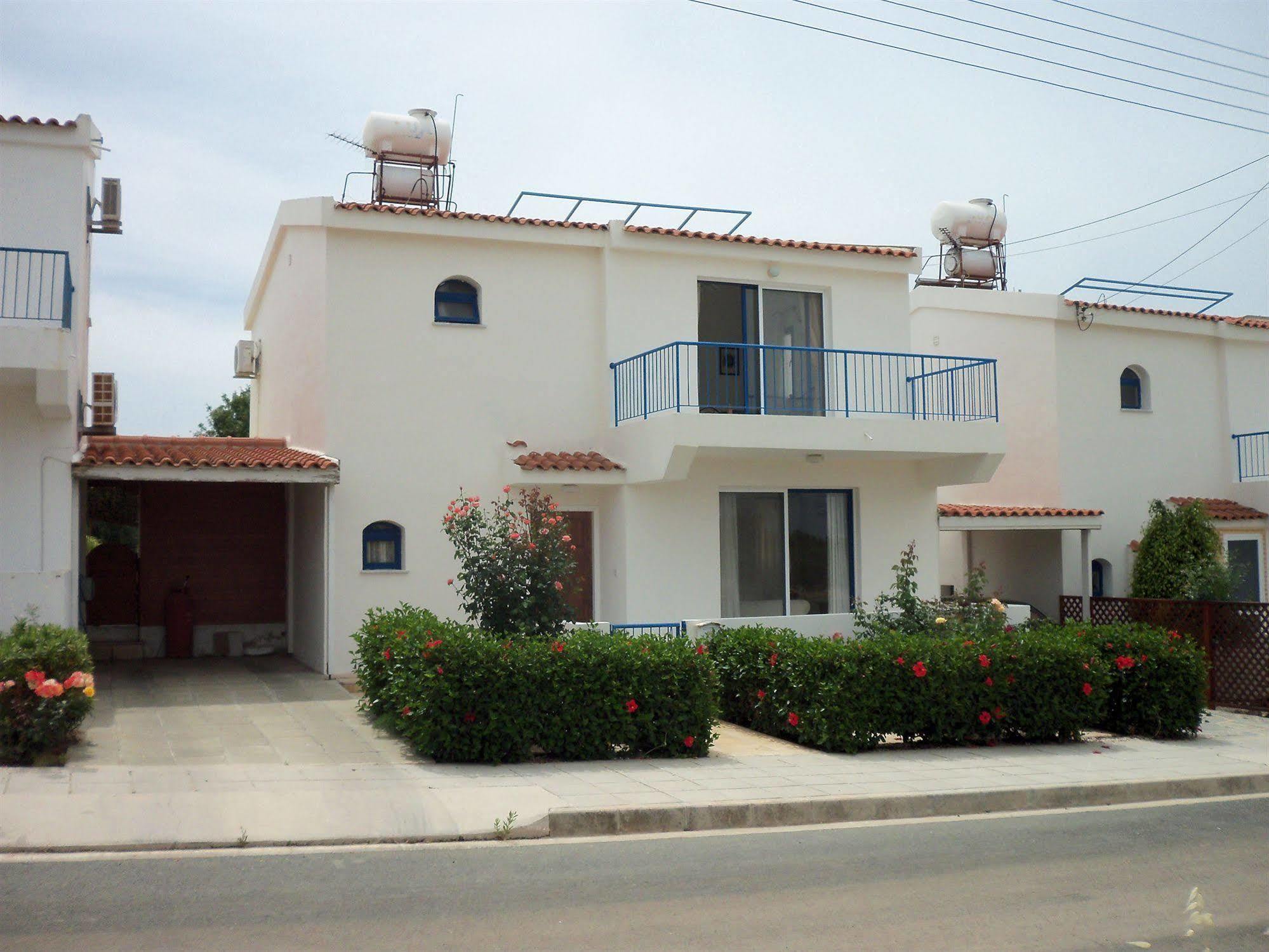 Kavalla Forest Villas Paphos Buitenkant foto