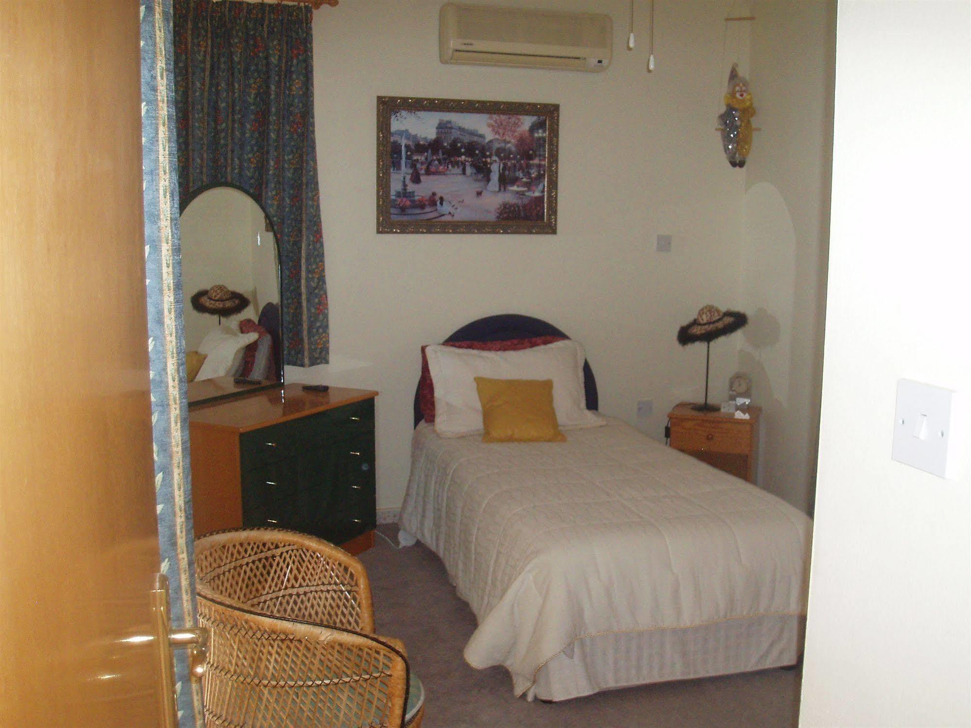 Kavalla Forest Villas Paphos Buitenkant foto