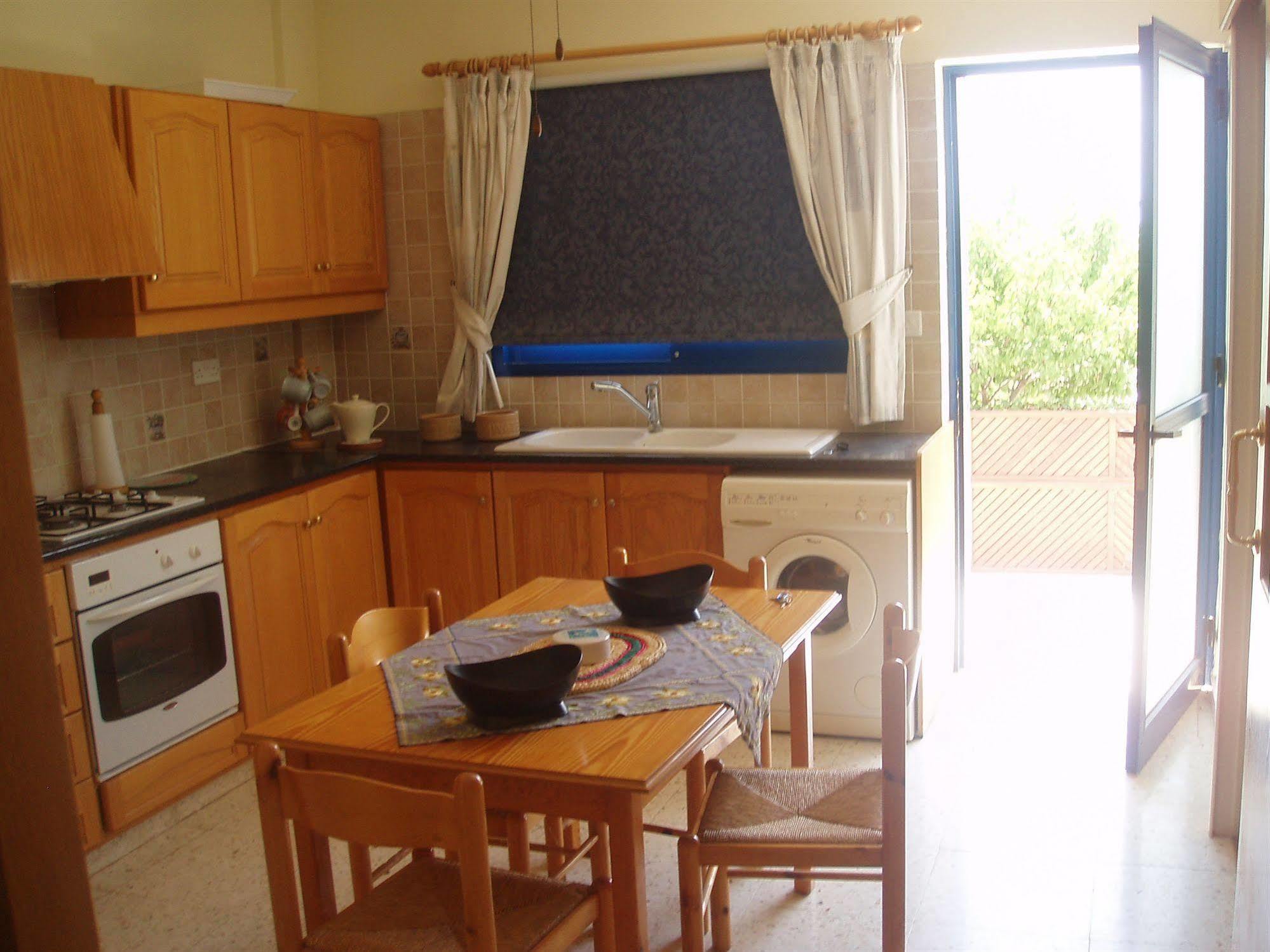 Kavalla Forest Villas Paphos Buitenkant foto