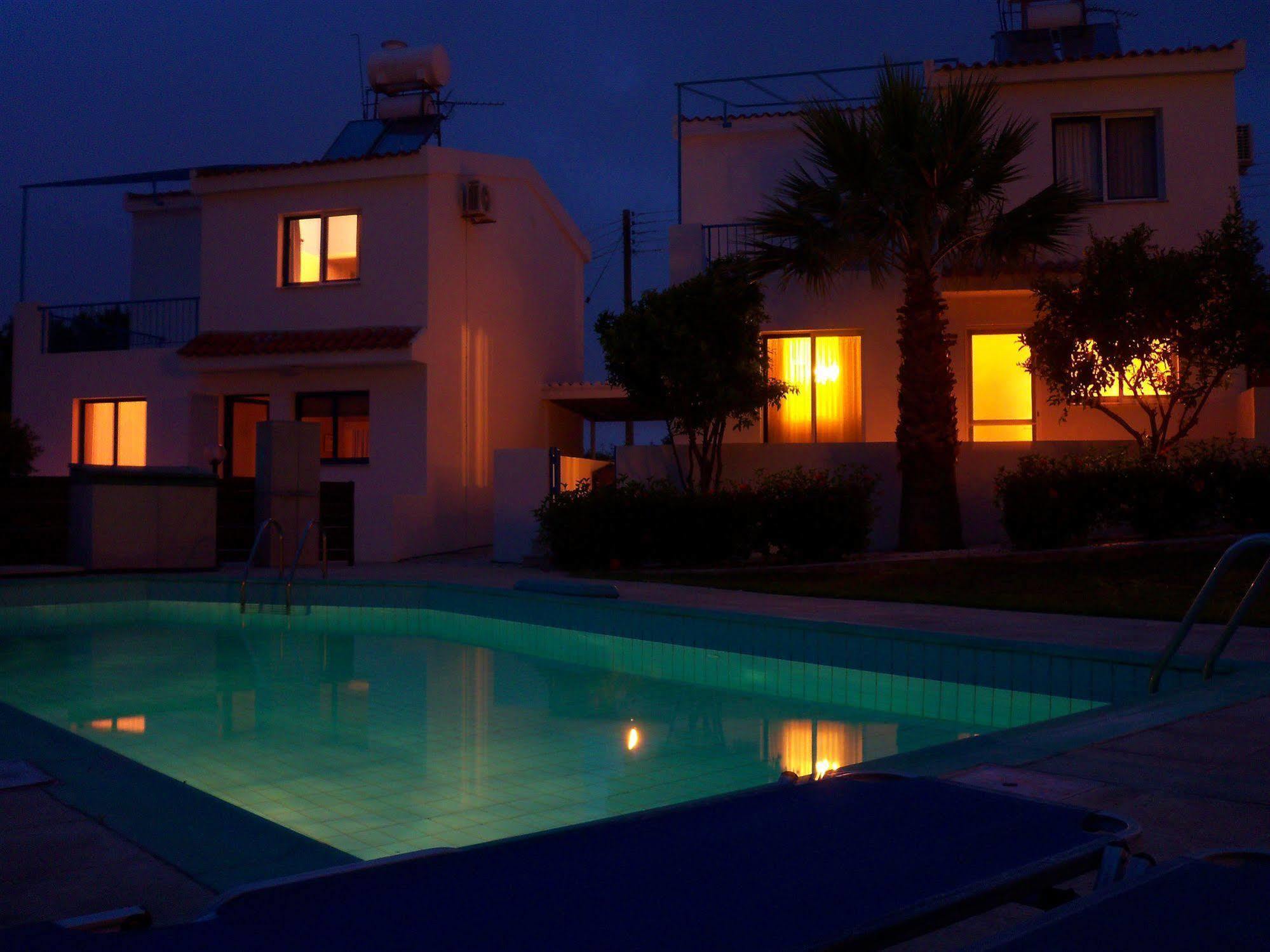 Kavalla Forest Villas Paphos Buitenkant foto
