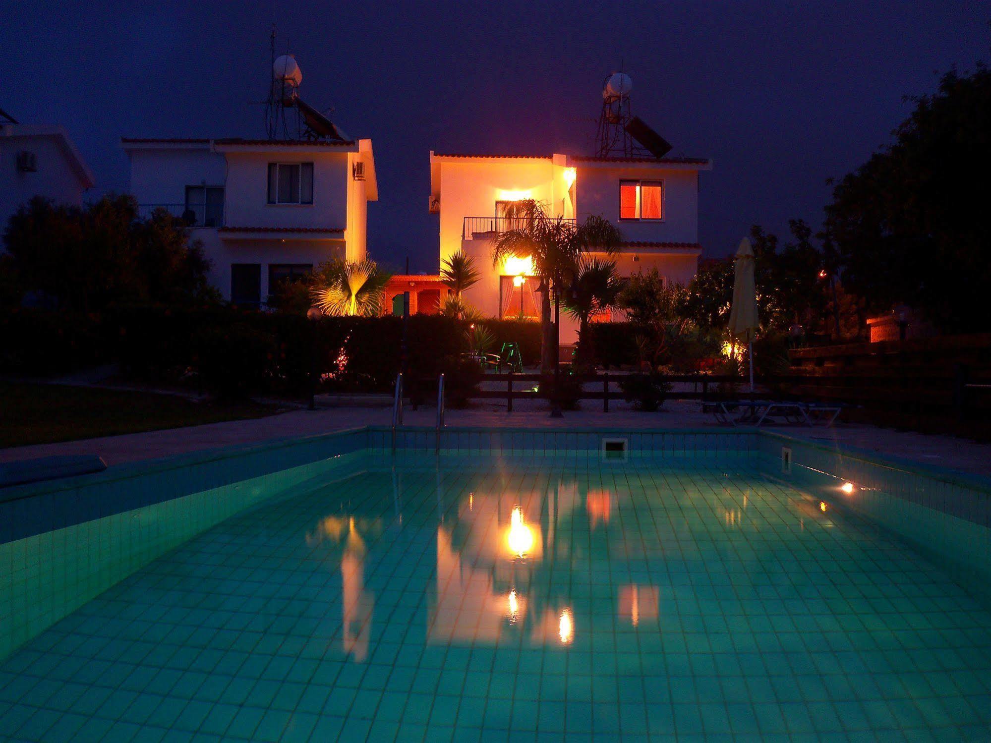Kavalla Forest Villas Paphos Buitenkant foto